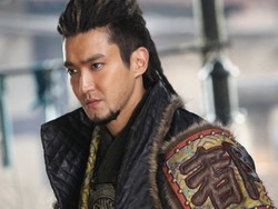 Siwon SuJu Siap Promosi Film Dragon Blade di Asia
