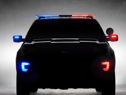 Ford Siapkan SUV untuk Para Polisi