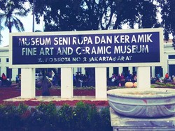 Ke Kota Tua Jakarta, Coba Datang ke Museum Seni Rupa