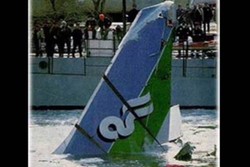 TransAsia & 5 Kasus Pesawat Jatuh di Sungai