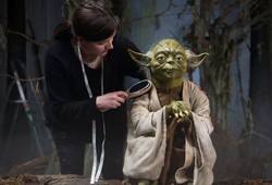 Patung Yoda Star Wars Akan Hadir di Madame Tussauds London