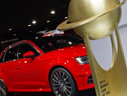 VW 4, Audi 2, BMW, Lexus, Nissan dan Mazda 1