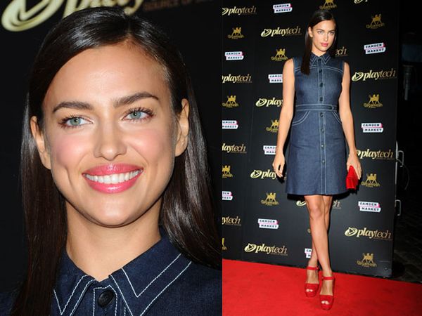 Manisnya Mantan Kekasih Cristiano Ronaldo Berlesung Pipit