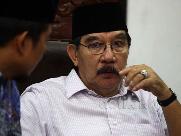 Sidang Lanjutan Antasari Azhar