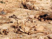 Kuburan Massal Korban ISIS