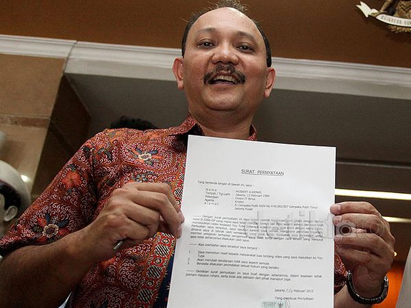 Pemilik Ichiro Muncul di Polda