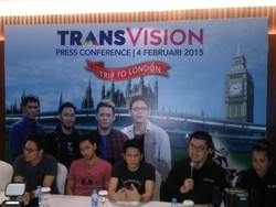 Bersama Transvision, NOAH Siap Konser di London