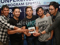 Konser Tur Dunia Dimulai, NOAH Punya Drummer Pengganti