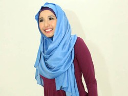 Dipuji Dimas Beck Soal Hijab, Laudya Cynthia Anggap Cobaan