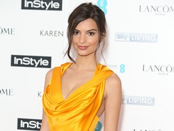 Dikritik karena Kerap Tampil Bugil, Ini Tanggapan Emily Ratajkowski