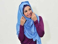 Laudya Cynthia Bella Tak Mau Batasi Pergaulan karena Hijab