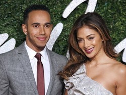 Tak Mau Menikah, Asmara Nicole Scherzinger dan Lewis Hamilton Berakhir