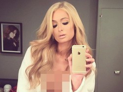 Pulang dari Bali, Paris Hilton Ramai Dikabarkan Operasi Payudara