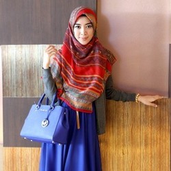 Cerita Fitri KIVITZ Bisnis Busana Muslim dengan Modal Tabungan Suami