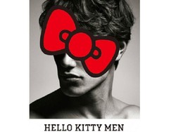 Gentleman, Ada Koleksi Busana Hello Kitty Khusus Pria, Tertarik?