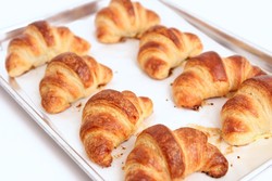 Croissant, Pastry Asli Austria yang Populer di Prancis