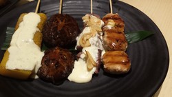 Skewers, Makanan Tusuk yang Bervariasi Enak untuk Santap Malam