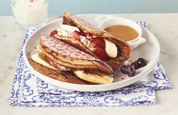 Taco Juga Bisa Dibuat Dessert dengan Isian Es Krim, Buah dan Cokelat (2)