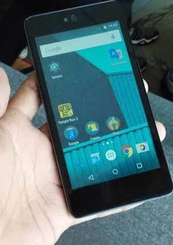 Ambisi Besar Google di Balik Ponsel Murah Android One