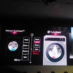 Konsep Smart Home Satu Tombol LG