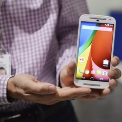 Sejuta Moto X Ludes Dipesan di Tiongkok