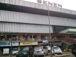 Jual Pakaian Bekas Impor, Pedagang di Pasar Senen Ngaku Raup Rp 3 Miliar/Bulan