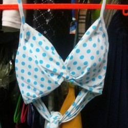 Bra Bekas Impor Merek Terkenal Dijual Rp 35.000 di Pasar Senen