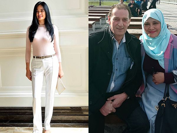 Hot Grandma Donna Harun, Fanny Bauty dan Suami Bulenya