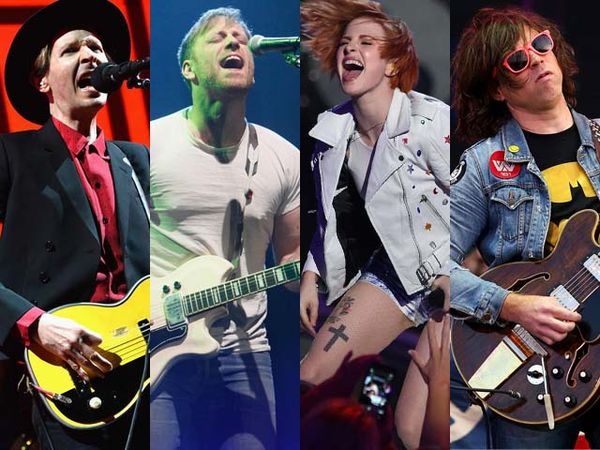 Nominasi Best Rock Song di Grammy 2015