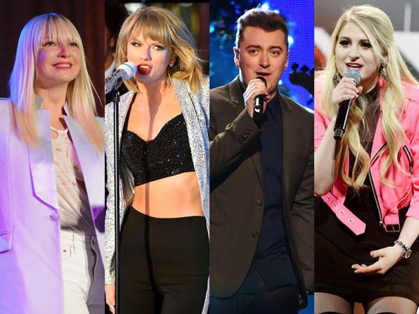 Ini Nominator Song of the Year di Grammy 2015