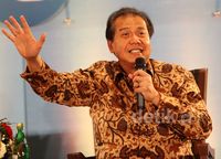 CT Bagi-bagi Ilmu Sukses Jadi Pengusaha