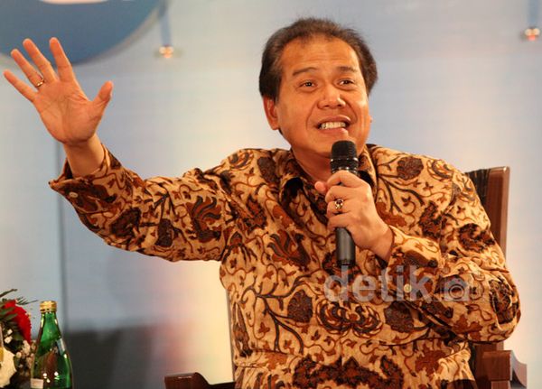CT Bagi-bagi Ilmu Sukses Jadi Pengusaha