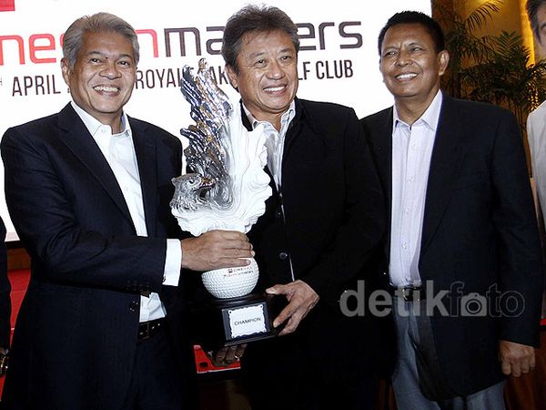 3 Pegolf Dunia Akan Ramaikan CIMB Niaga Indonesian Masters