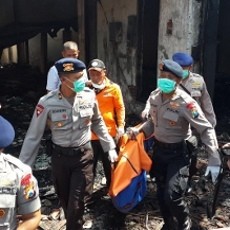 Karyawan Toko Mebel Kayu Ukir yang Menghilang Ditemukan Tewas