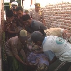 Zainul Tewas Setelah Dilempar Bondet oleh Keponakannya