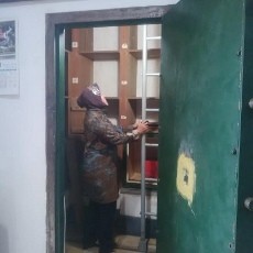 Wali Kota Risma Bongkar Jeroan Balai Kota Surabaya