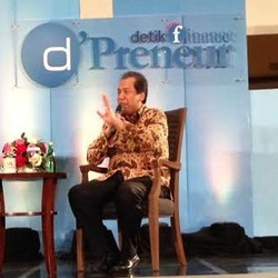 CT: Modal Usaha Itu Tak Selalu Uang