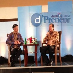 CT: Enak Jadi Pengusaha daripada Pejabat