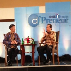 CT Memulai Usaha dari 1 Karyawan, Sekarang Punya 100.000