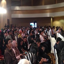 700 Orang Lebih Hadiri dPreneur Bersama Chairul Tanjung