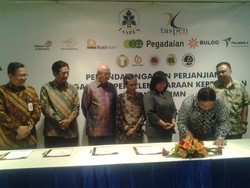 Taspen Alihkan Tunjangan Hari Tua 31.609 Pegawai BUMN Senilai Rp 1,2 T