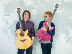 Depapepe Cerita Kesegaran Album KISS