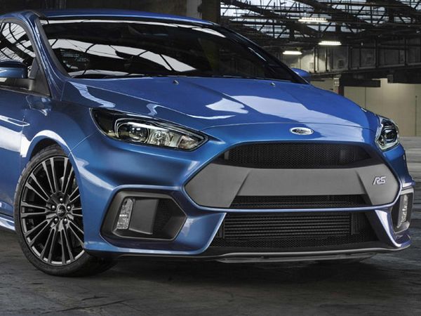 Ford Kenalkan Focus RS