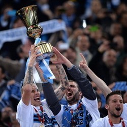 Tekad Napoli Pertahankan Trofi Coppa Italia