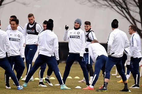 Inter Harus Perlihatkan Mentalitas Tim Besar Saat Hadapi Napoli