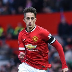 Januzaj Kesulitan Beradaptasi dengan Skema Main Van Gaal