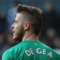 Kini Mendes Bilang De Gea Akan Bertahan di MU