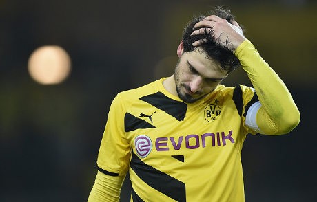 MU Disarankan Tidak Rekrut Hummels