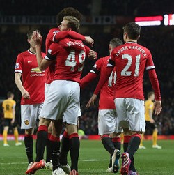 Saran Van Gaal untuk Petaruh: Pasang MU Jadi Juara Piala FA