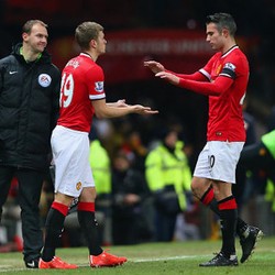 Van Persie Diganti, Ini Penjelasan Van Gaal